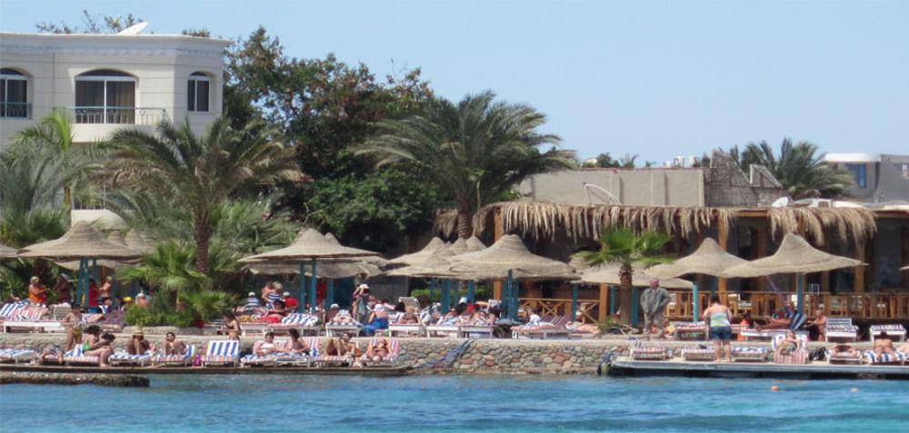 Dexon Roma Hotel Hurghada Exterior photo