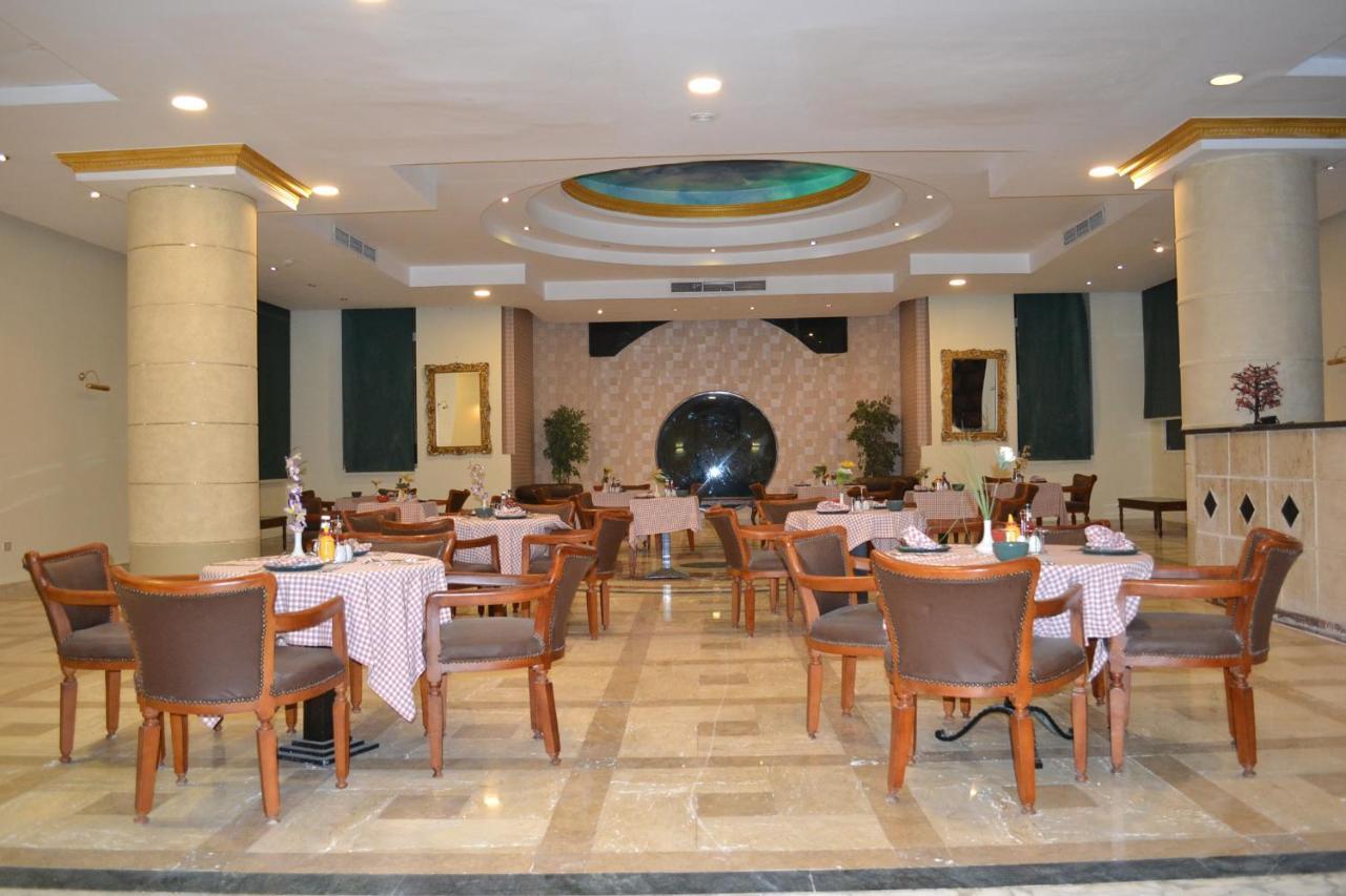 Dexon Roma Hotel Hurghada Exterior photo