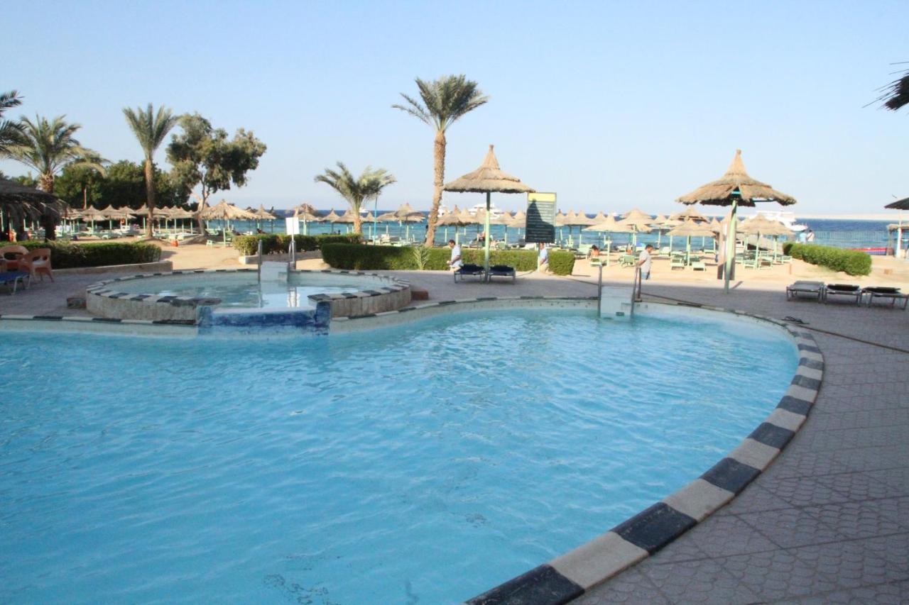 Dexon Roma Hotel Hurghada Exterior photo