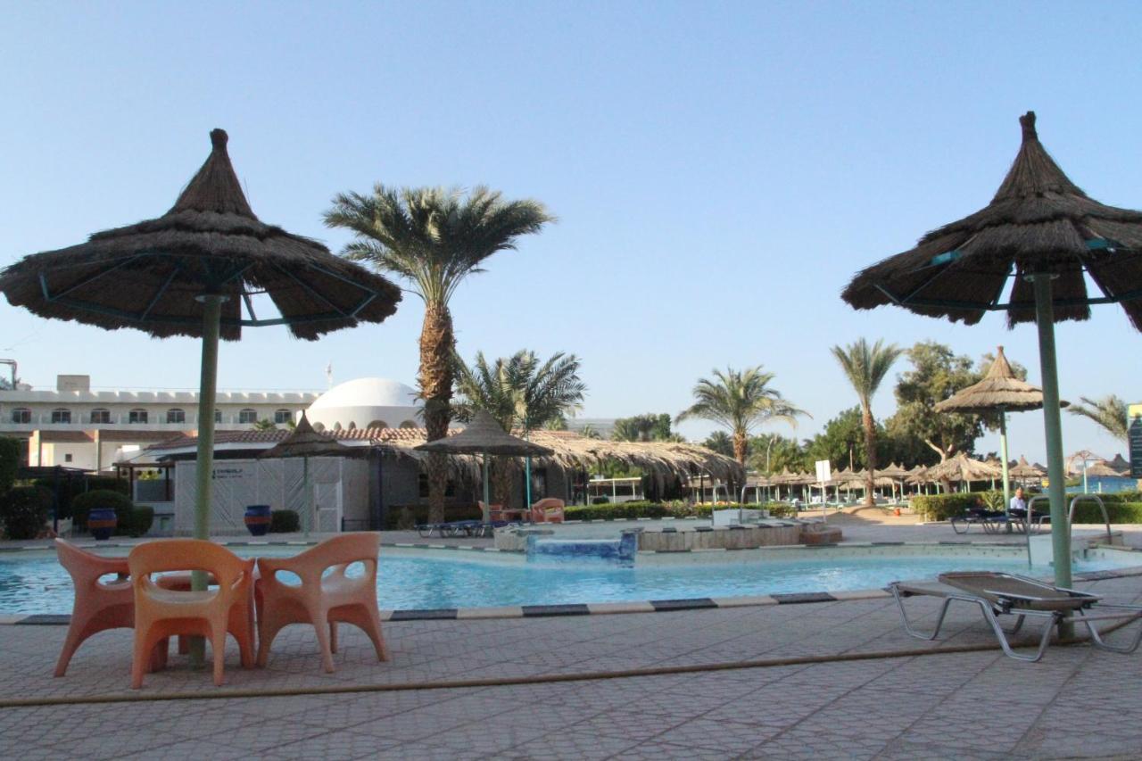 Dexon Roma Hotel Hurghada Exterior photo