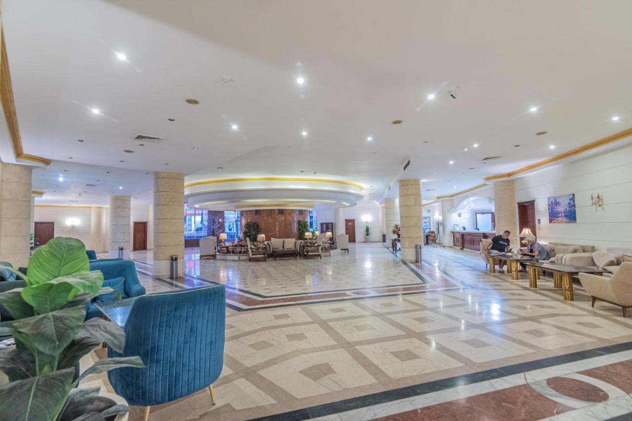 Dexon Roma Hotel Hurghada Exterior photo