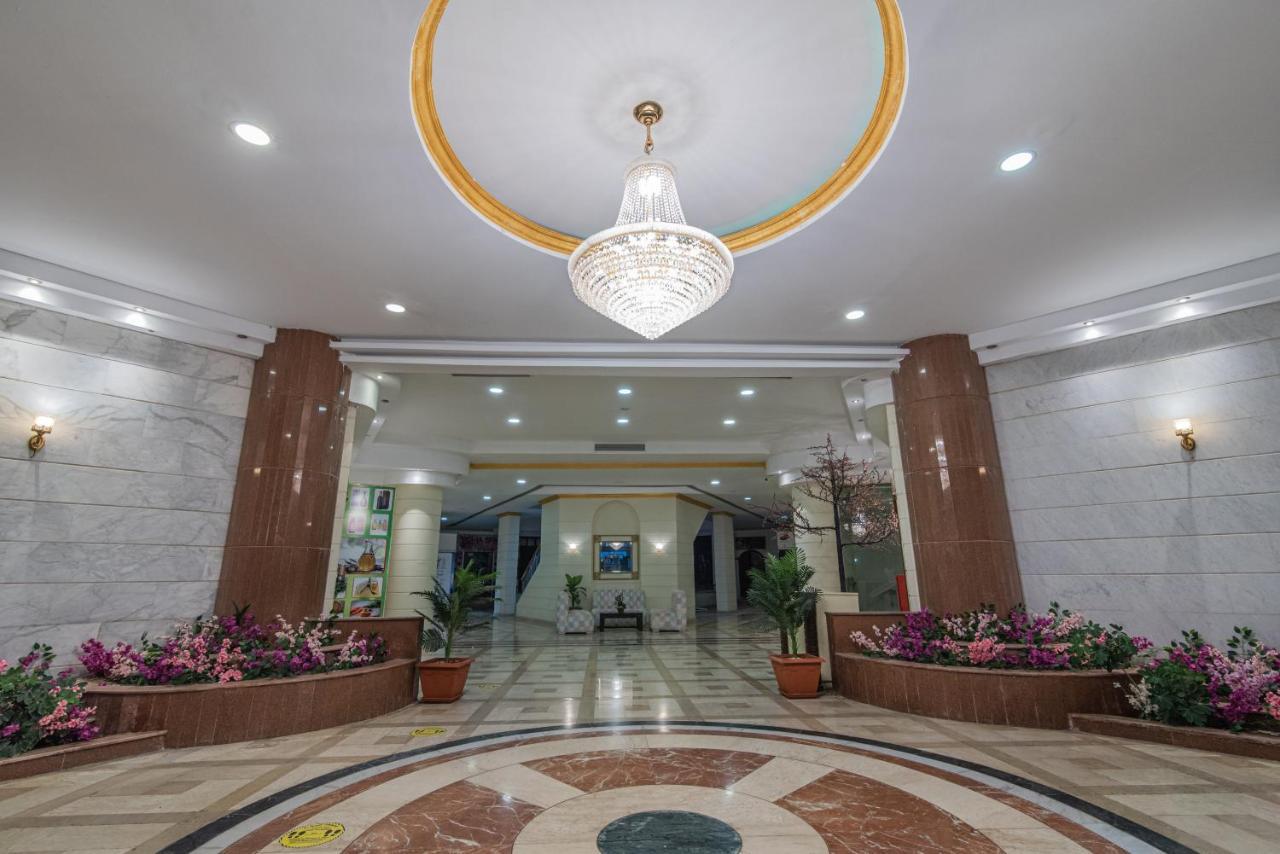 Dexon Roma Hotel Hurghada Exterior photo