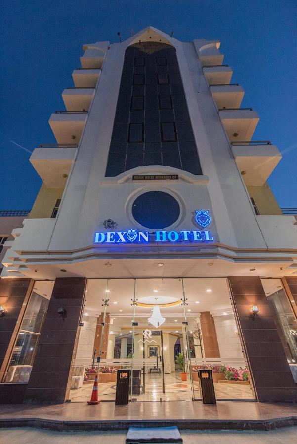 Dexon Roma Hotel Hurghada Exterior photo